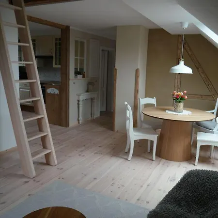 Gluecksmoment شقة Limbach (Vogtland)